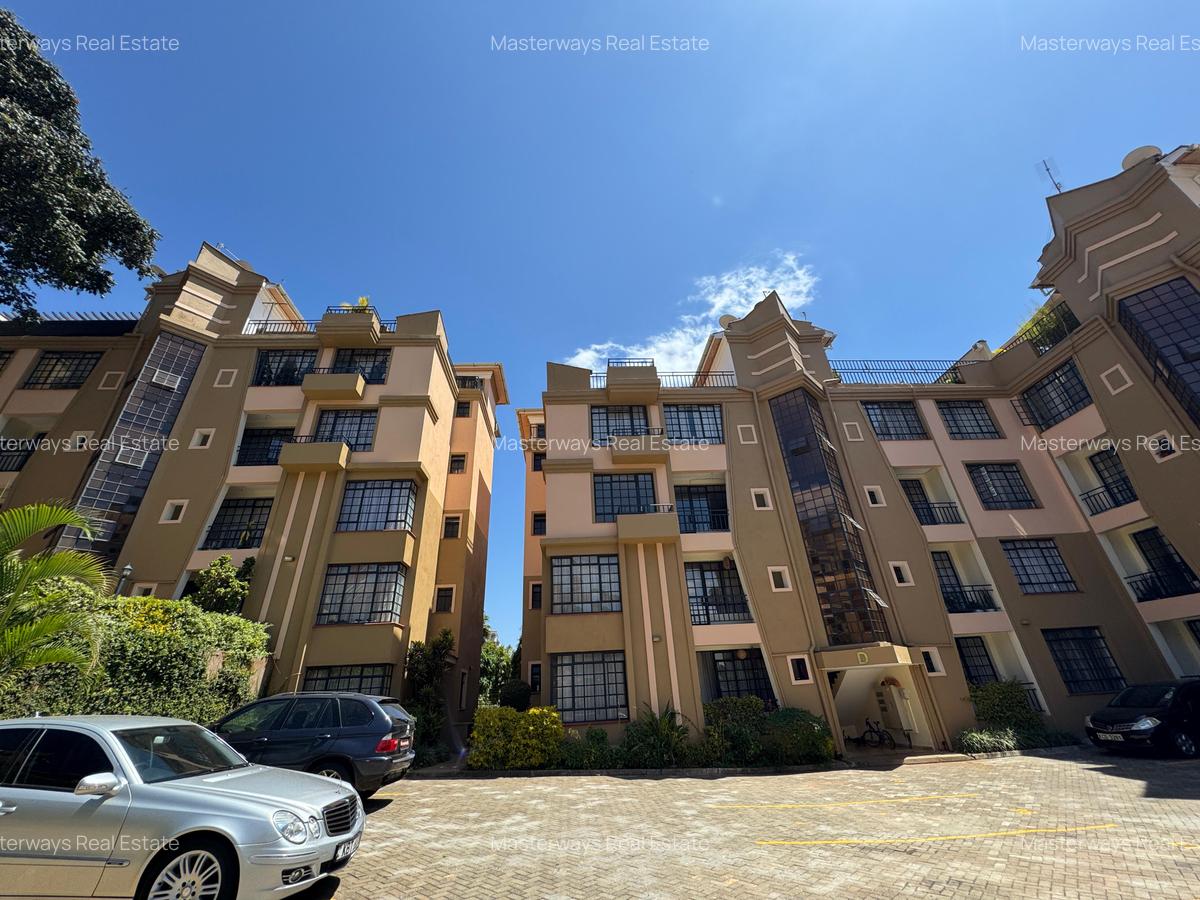 Serviced 1 Bed Apartment with En Suite in Riverside - 8