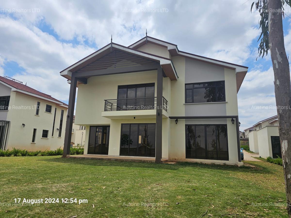 4 Bed Townhouse with En Suite at Mombasa Road - 4