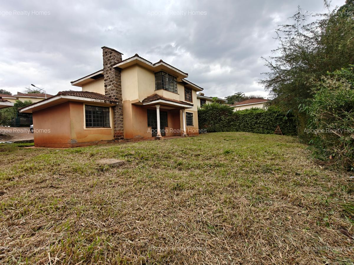 4 Bed House with En Suite at Fourways Junction Estate - 1