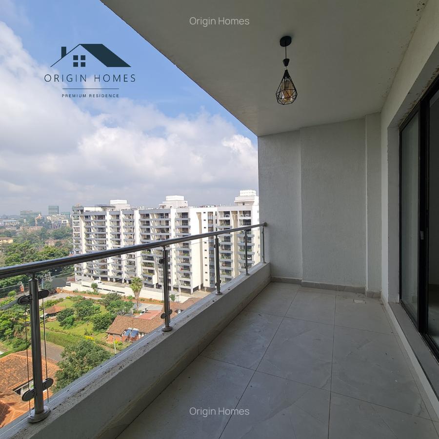 3 Bed Apartment with En Suite at General Mathenge Road - 3