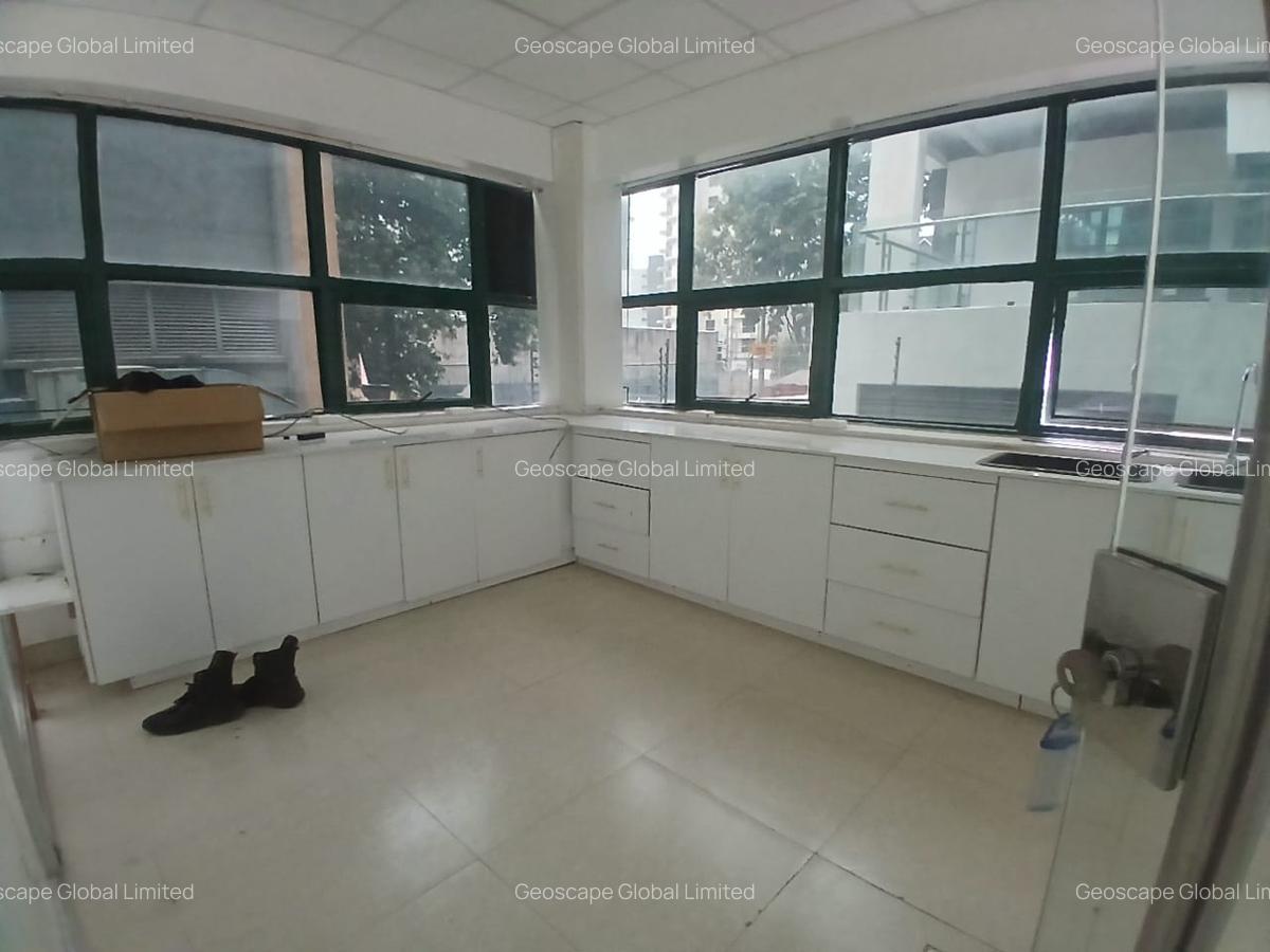 3,200 ft² Office with Parking in Kilimani - 4