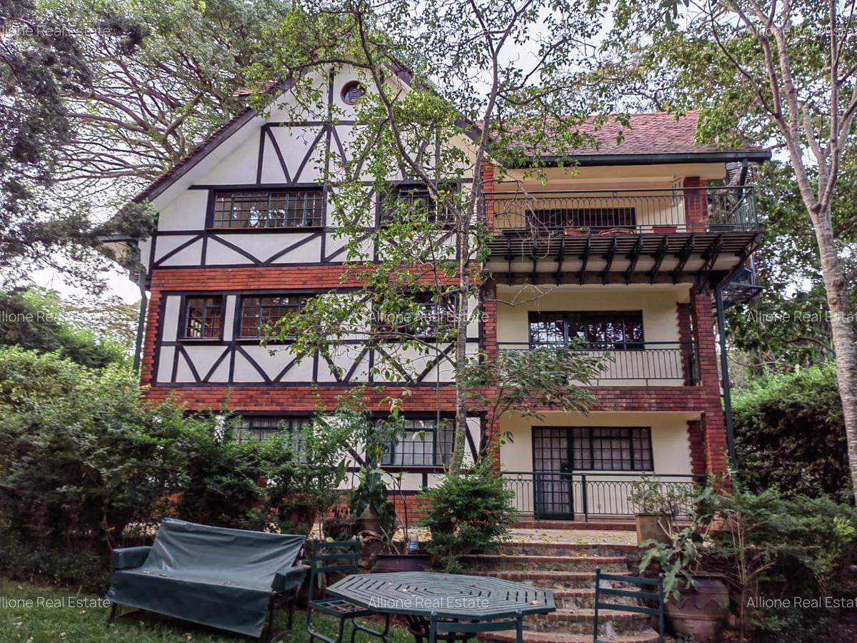 Furnished 2 Bed Apartment with Parking in Karen Hardy - 14