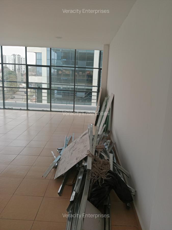 1,000 ft² Office with Service Charge Included at City Park - 5