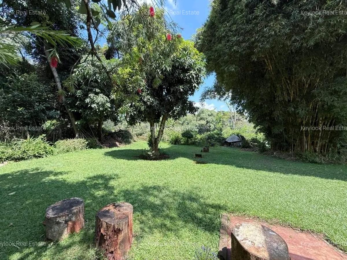 4 Bed House with En Suite at Ngecha Road - 14