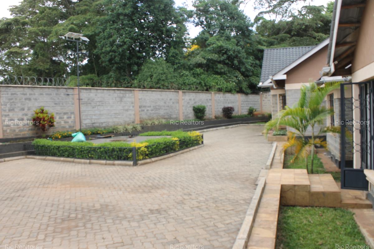 3 Bed Townhouse with En Suite at Ngong Road - 6