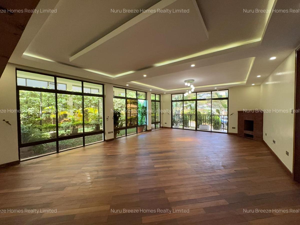 5 Bed Townhouse with En Suite in Kileleshwa - 2