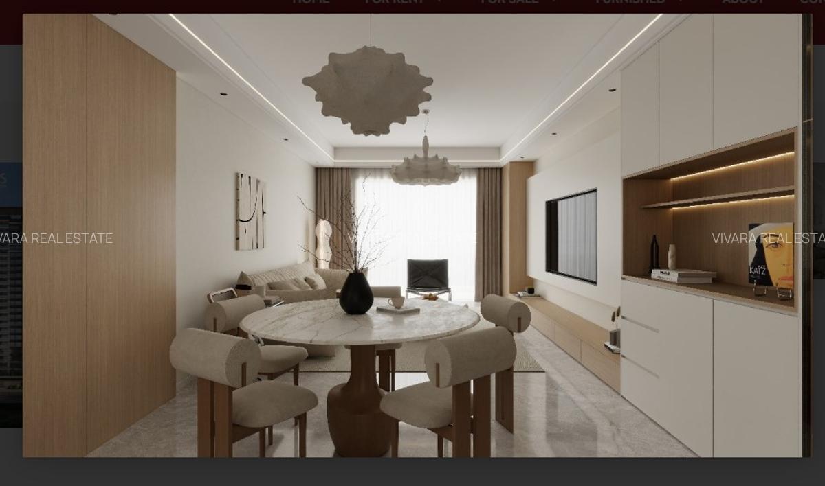 2 Bed Apartment with En Suite in Kileleshwa - 4