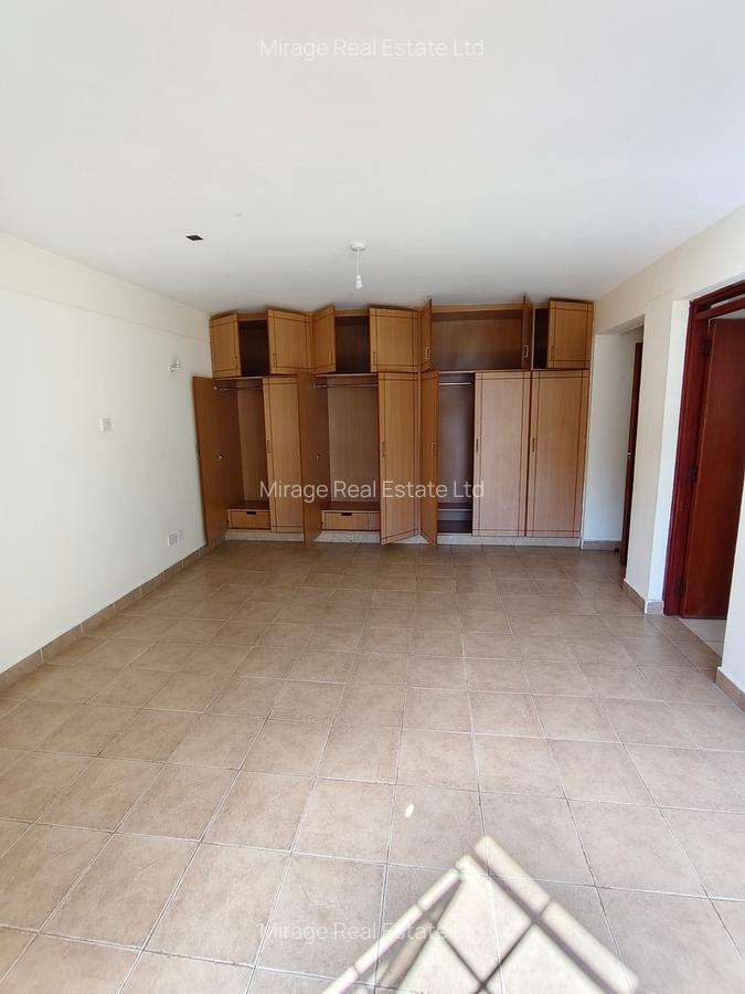 2 Bed Apartment with Borehole in Kilimani - 7