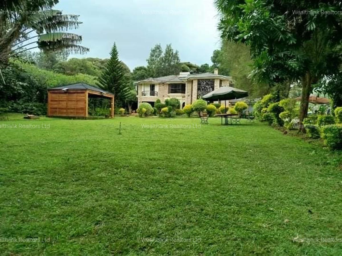 5 Bed House with En Suite at Karen - 3