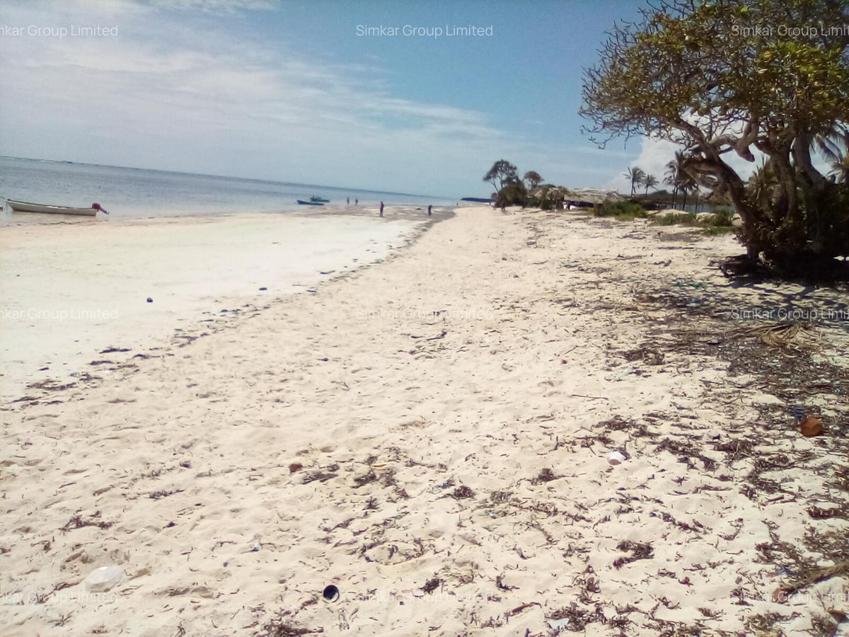 25 ac Land at Kikambala Beach - 2