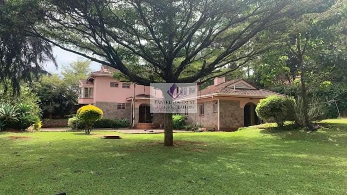 5 Bed House with Garden in Kitisuru - 5