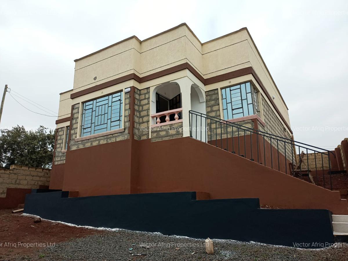 3 Bed House with En Suite in Ngong - 1