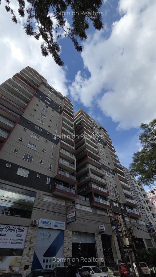 4 Bed Apartment with En Suite in Westlands Area - 1