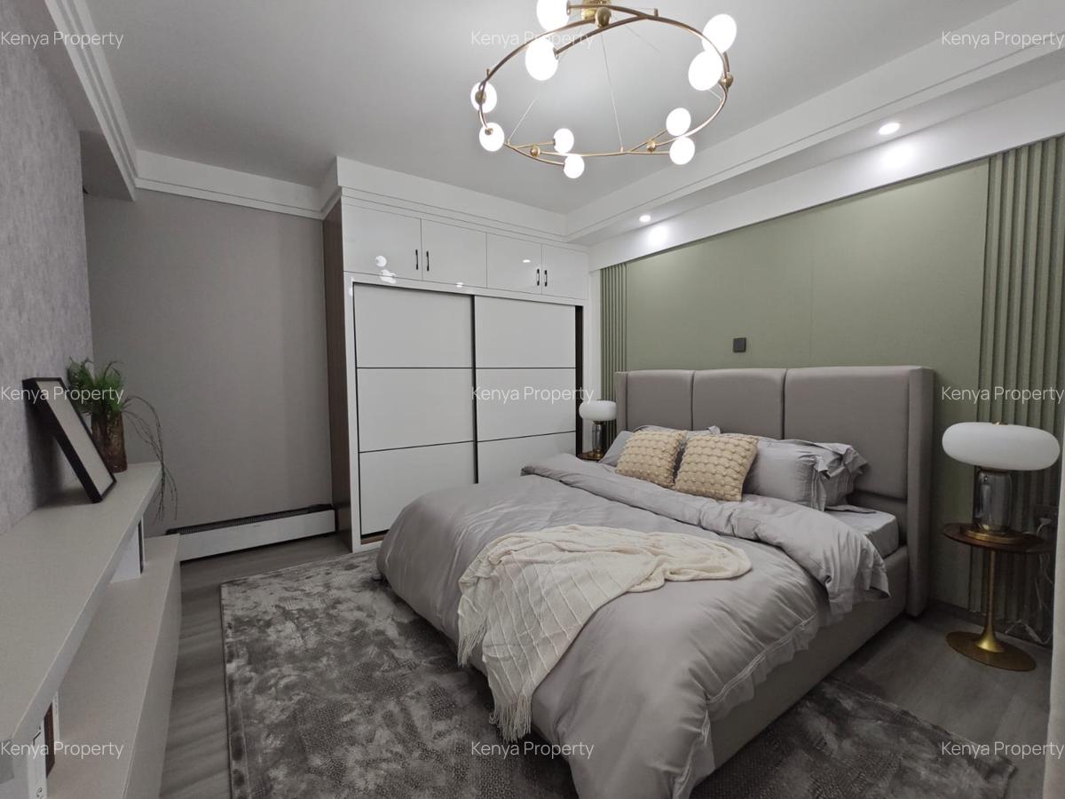 1 Bed Apartment with Swimming Pool at Mvuli Road - 1