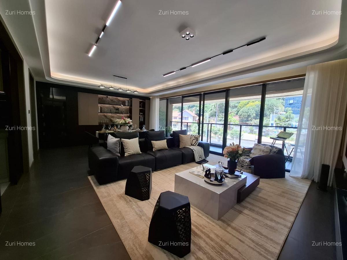 3 Bed Apartment with En Suite in Westlands Area - 18