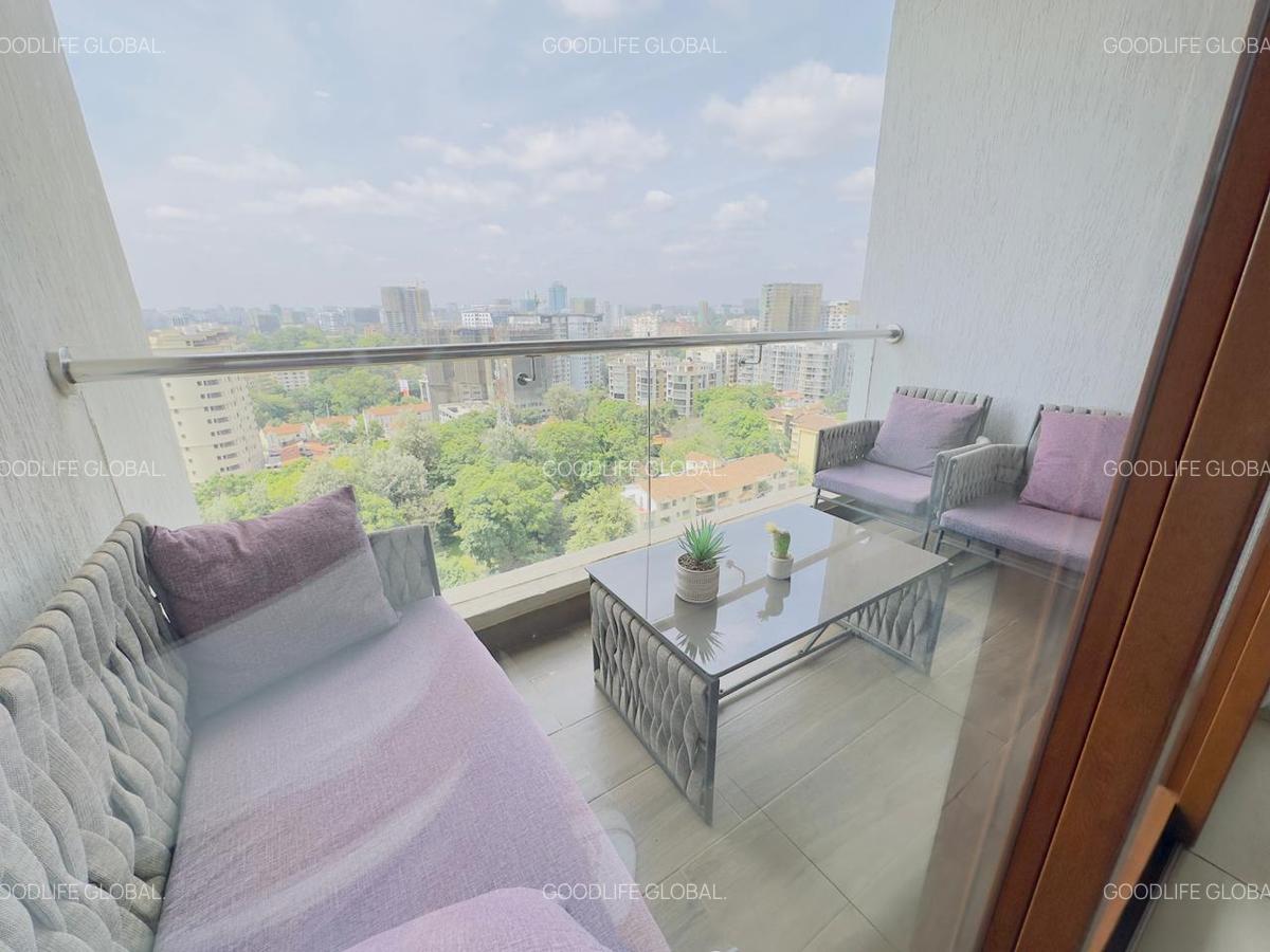 Furnished 2 Bed Apartment with En Suite at General Mathenge - 8