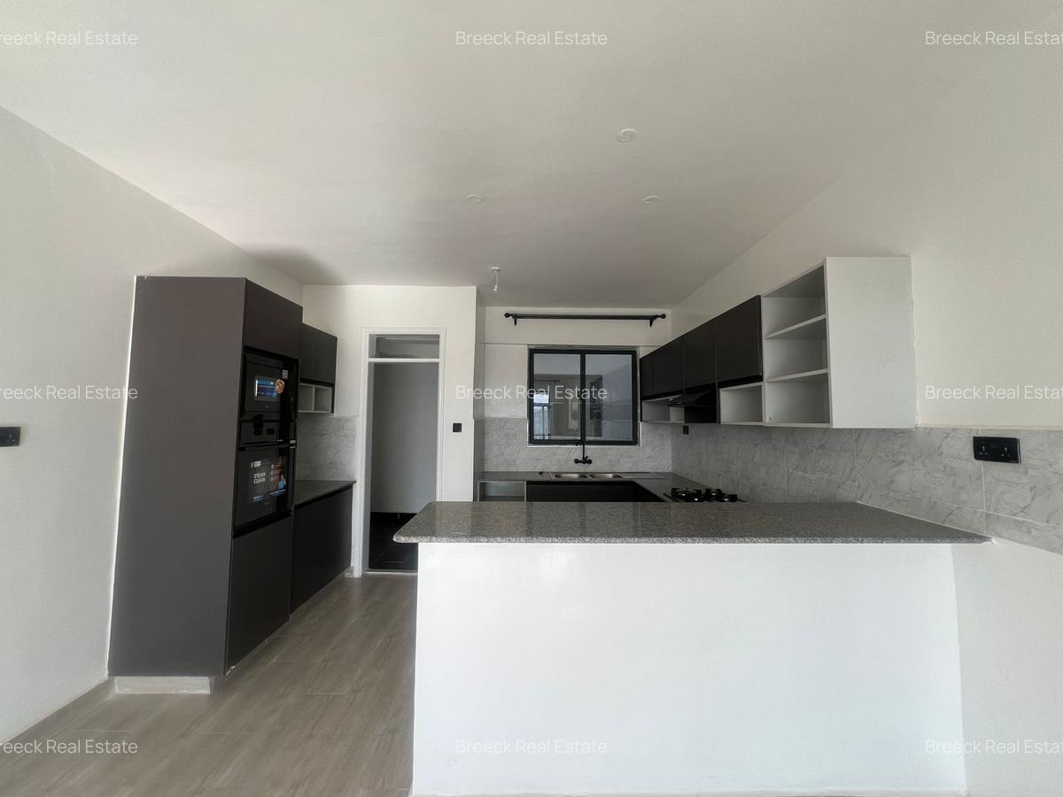 3 Bed Apartment with En Suite at New Kitisuru - 7