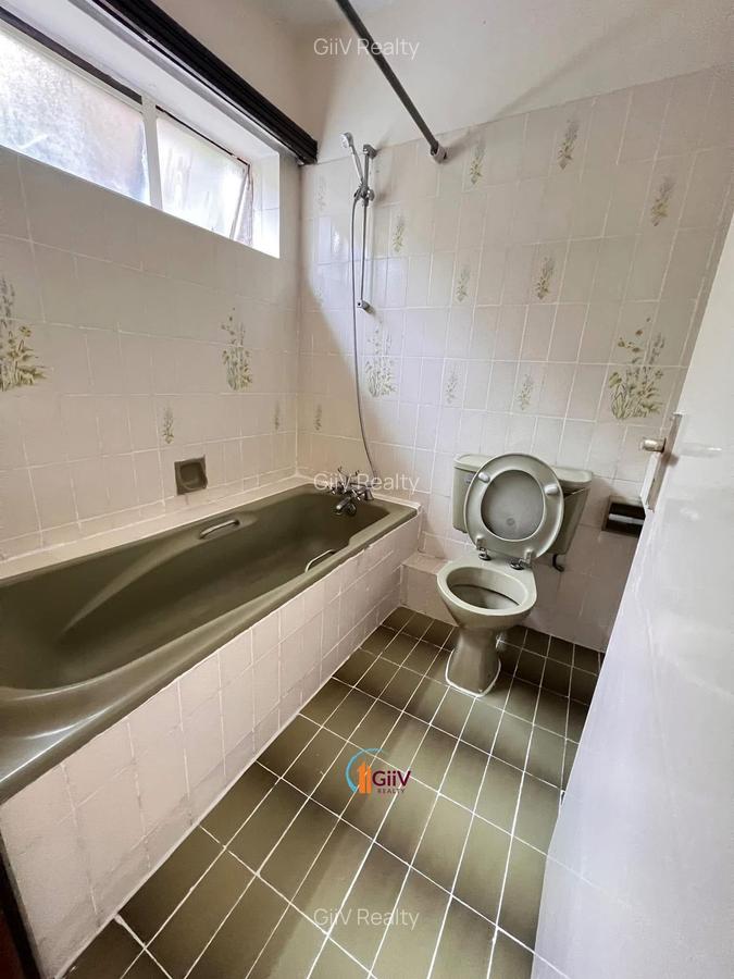 1 Bed Apartment with Swimming Pool in State House - 9