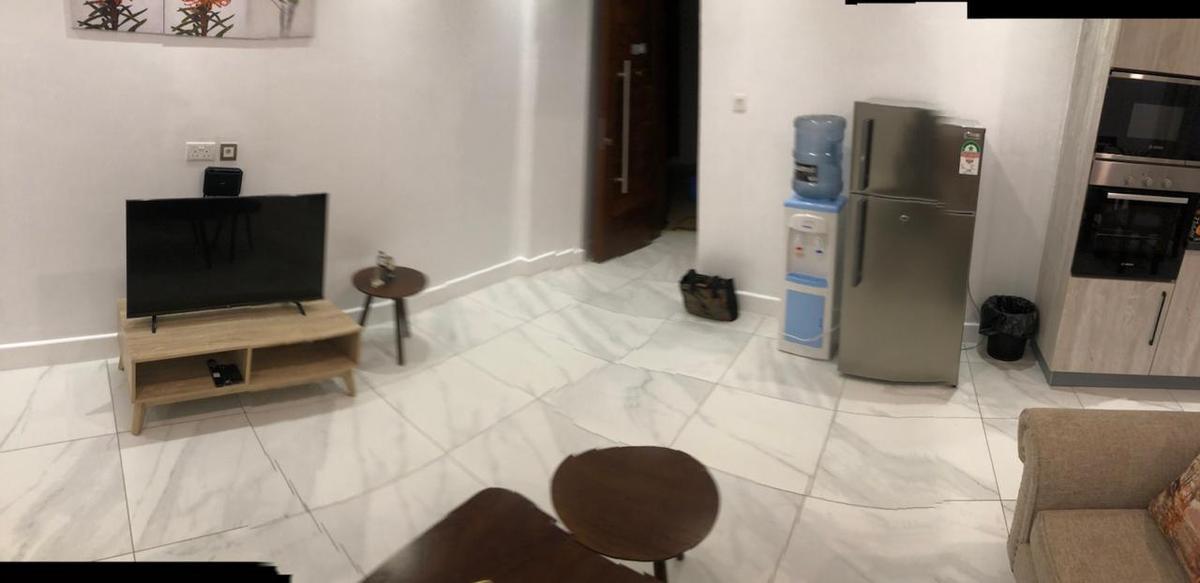 Furnished 1 Bed Apartment with En Suite at Off Rhapta Road - 17