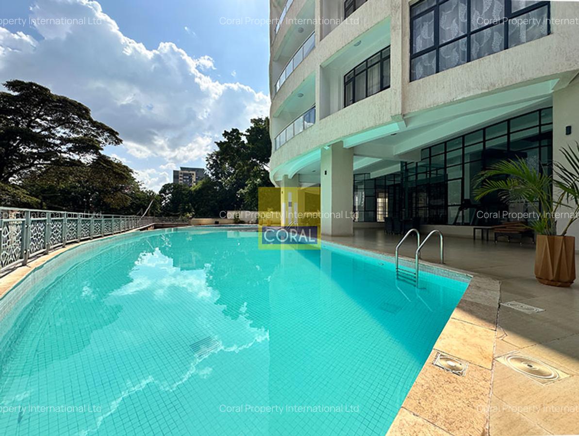 2 Bed Apartment in Westlands Area - 20
