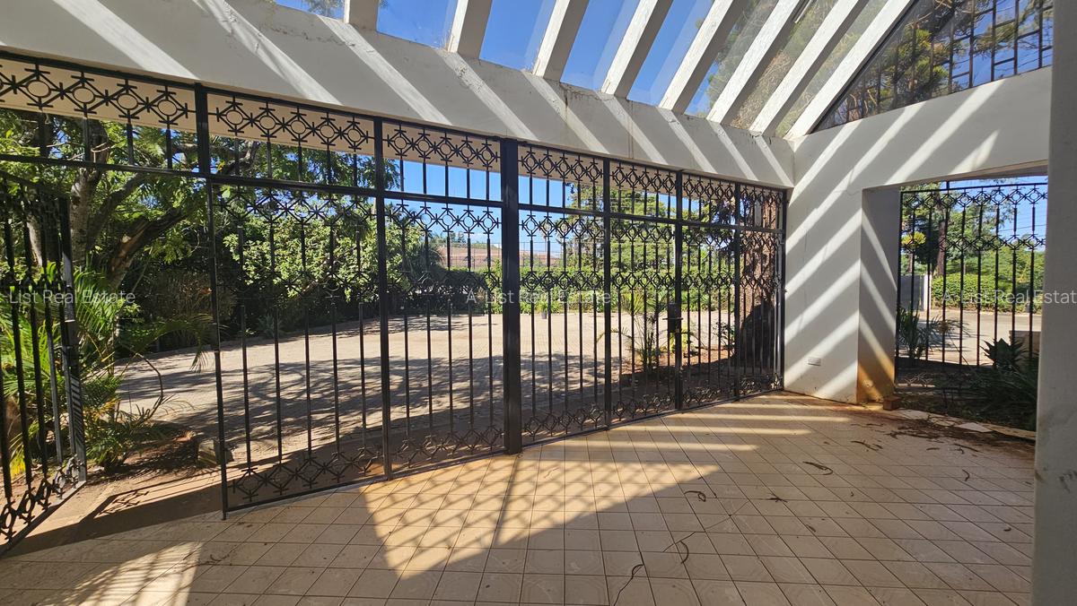 1.5 ac Commercial Property with Service Charge Included at James Gichuru - 7