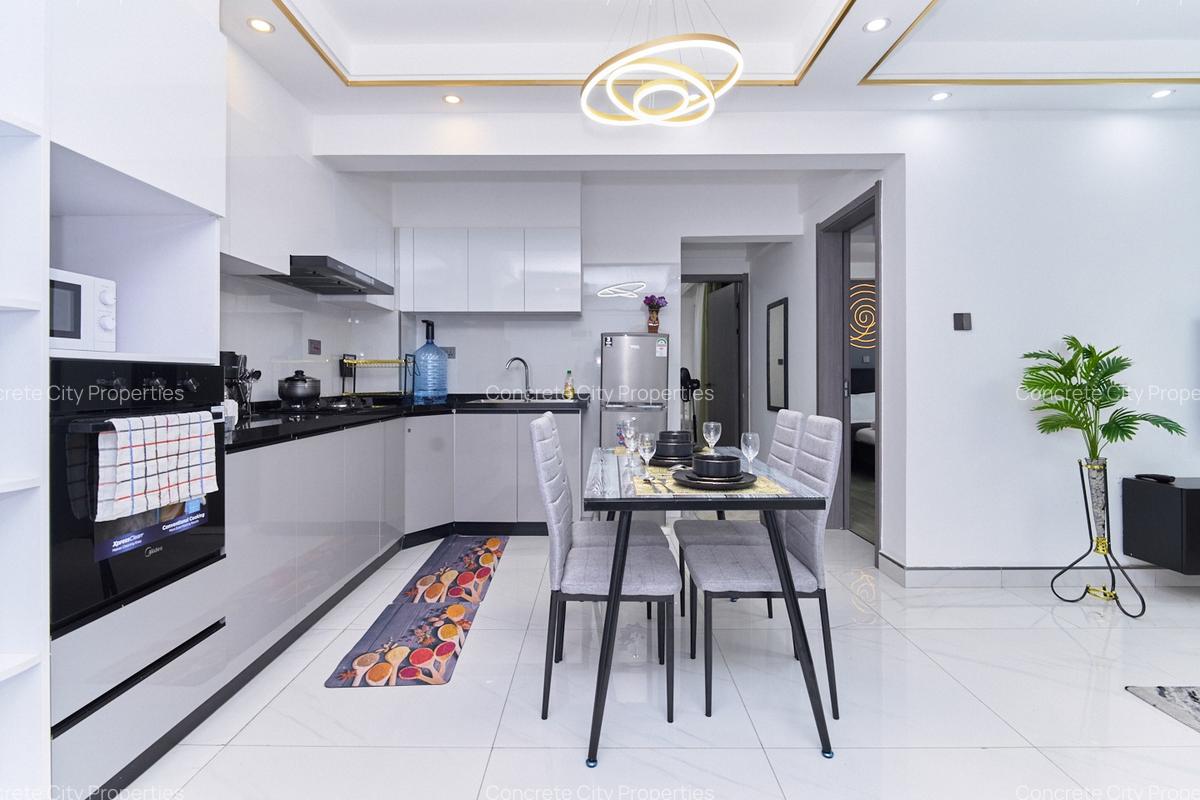Furnished 2 Bed Apartment in Kilimani - 6