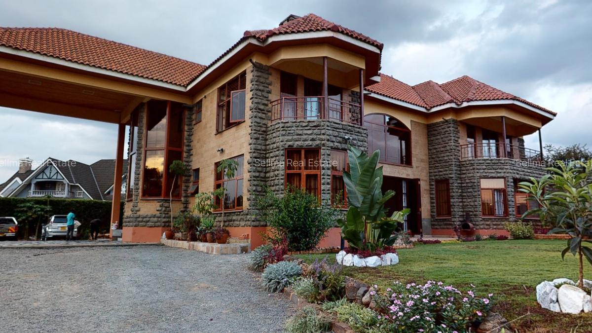 5 Bed House with En Suite at Muthaiga - 1
