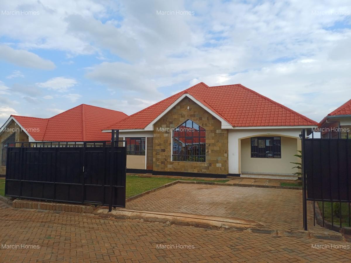 3 Bed House with En Suite at Kenyatta Road - 1