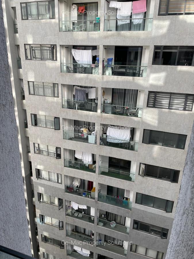 Furnished 2 Bed Apartment with En Suite in Kilimani - 15