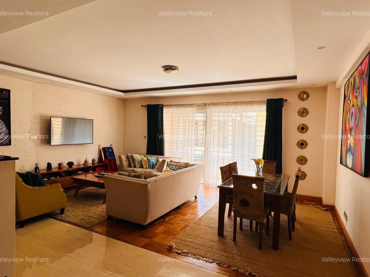 3 Bed Apartment with En Suite at Kileleshwa - 10