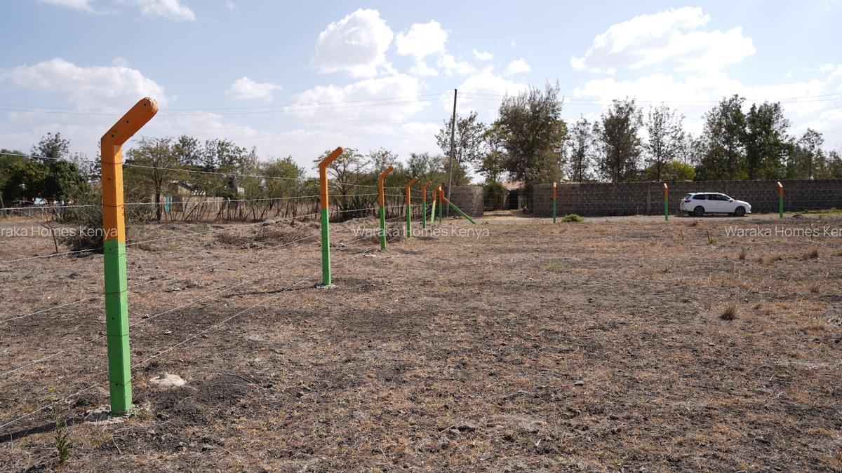 Land at Juja Farm Kwa Mumba - 4