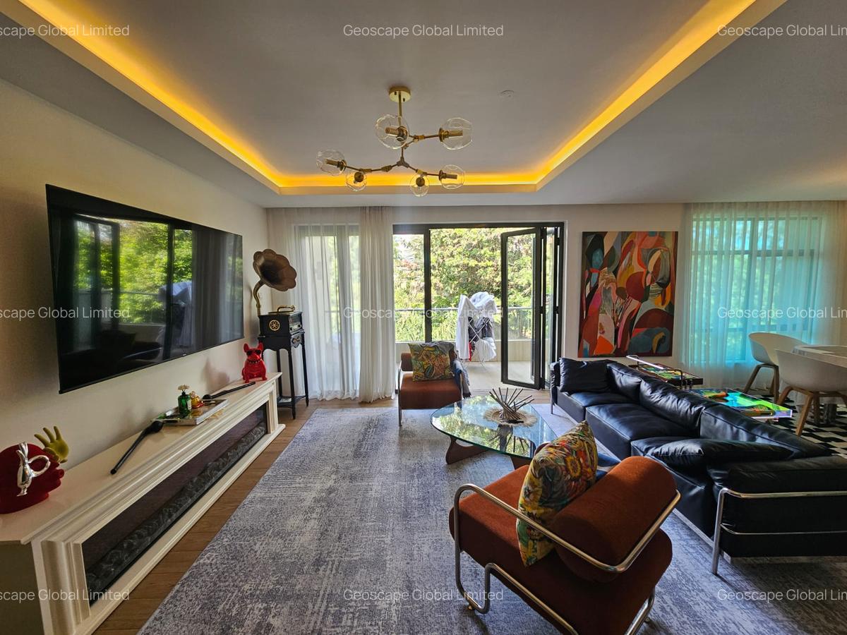 Furnished 4 Bed Apartment with En Suite in Rosslyn - 8