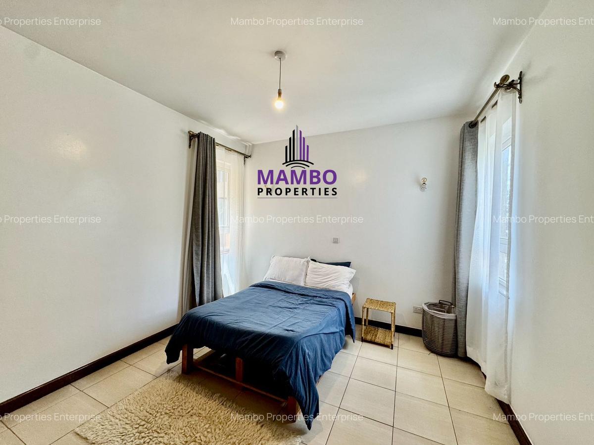 Furnished 2 Bed Apartment with En Suite at Brookside Drive - 12