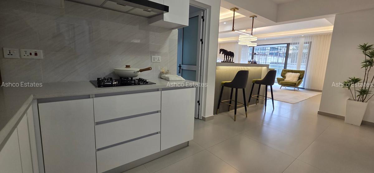 4 Bed Apartment with En Suite in Kilimani - 5