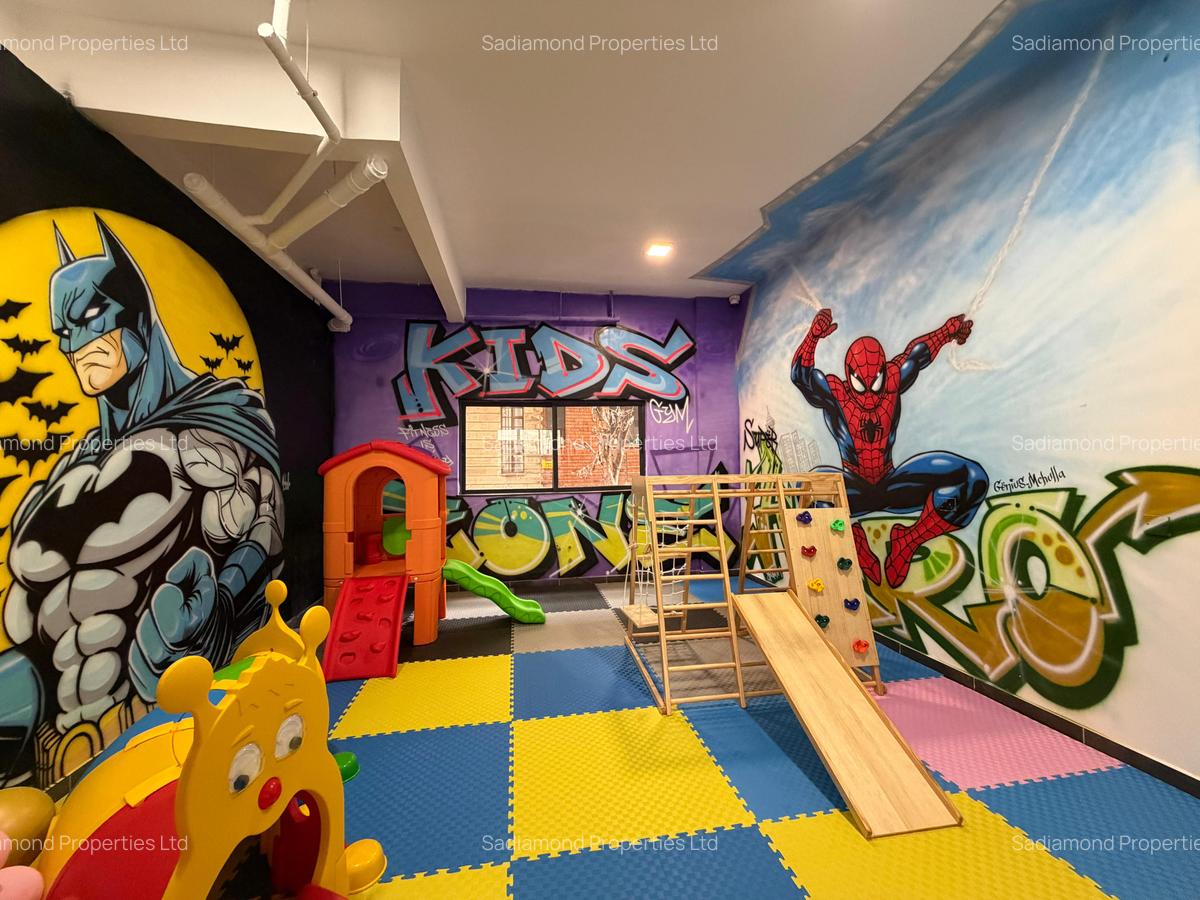 Furnished 1 Bed Apartment with En Suite in Westlands Area - 7