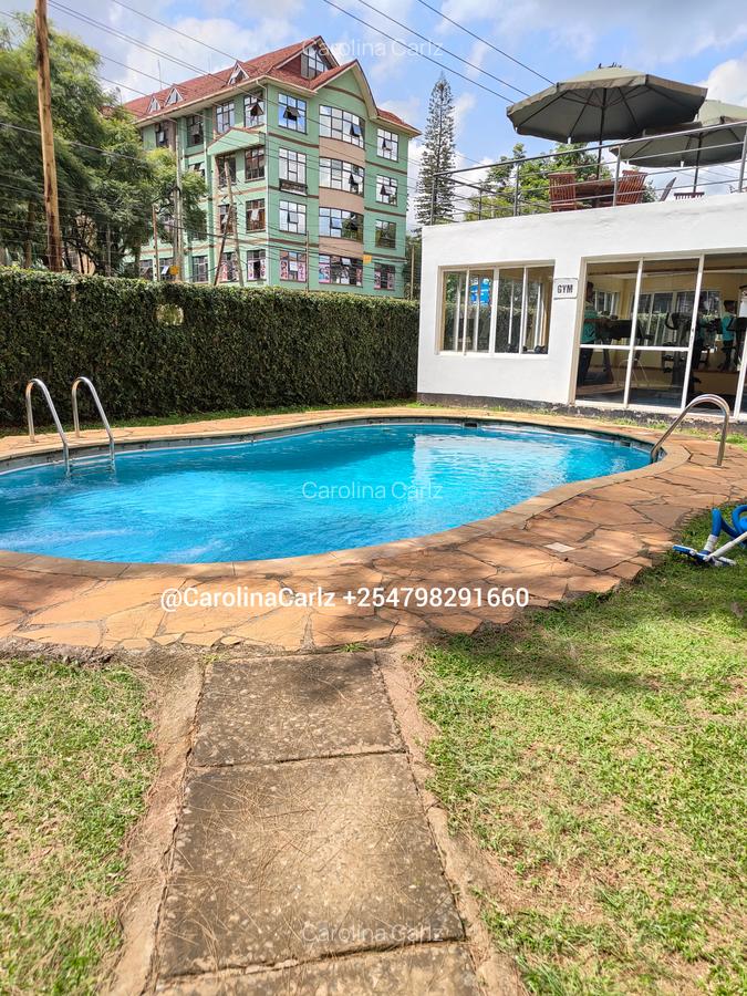 2 Bed Apartment with En Suite at Riara Road Off Ngong Road - 2