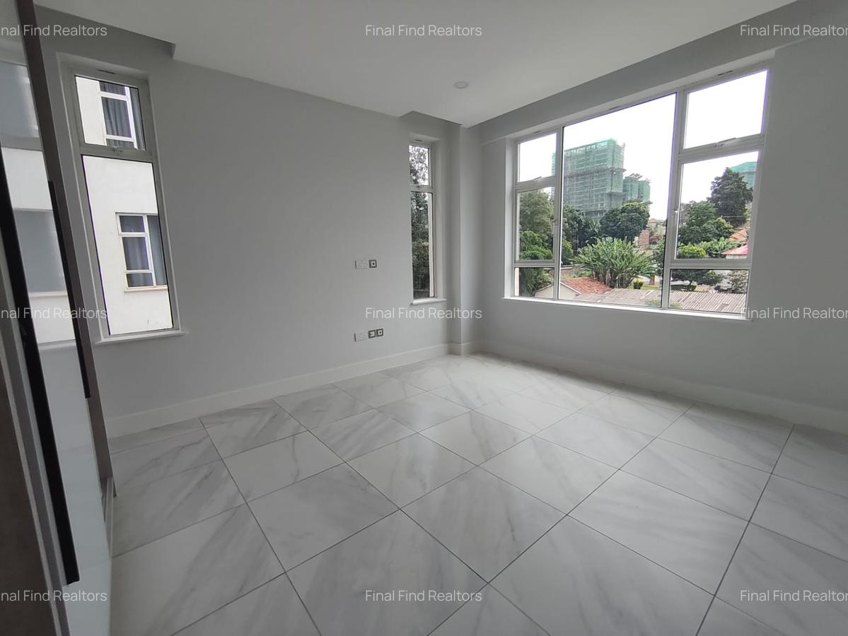 2 Bed Apartment with Backup Generator in Westlands Area - 8