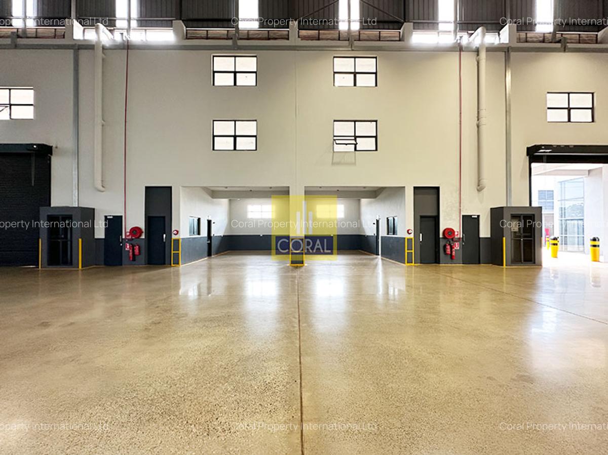 Warehouse in Tatu City - 8