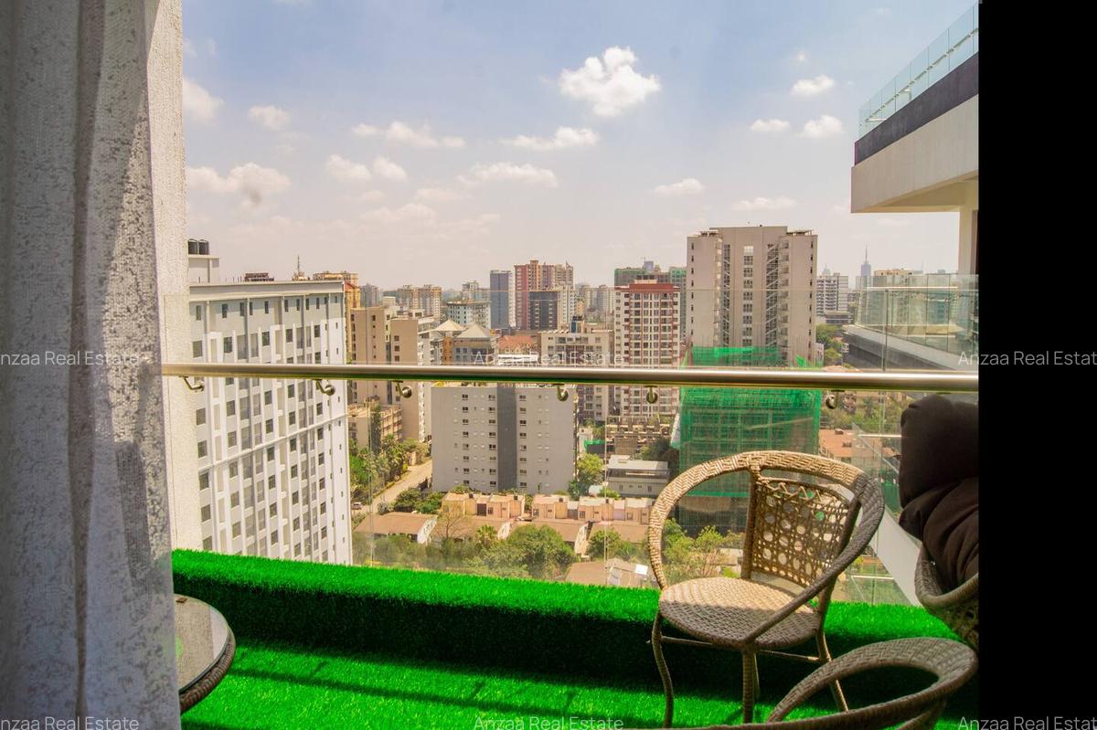 2 Bed Apartment with En Suite at Capital Garden - 9