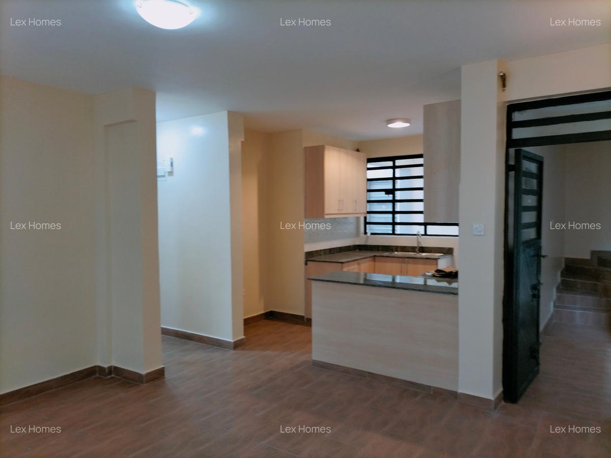 2 Bed Apartment with En Suite at Nkoroi - 3