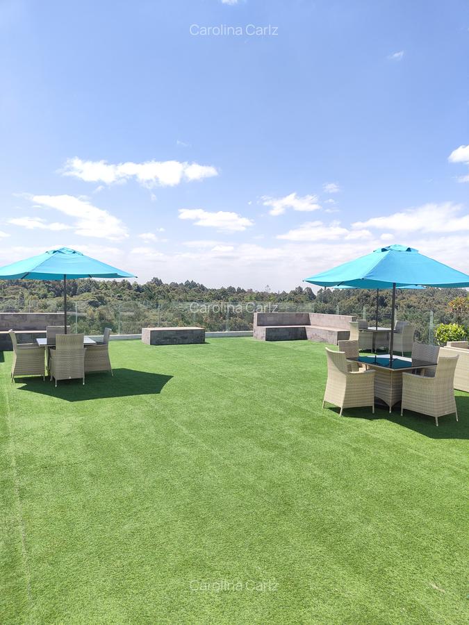 4 Bed Apartment with En Suite at Peponi Road - 15