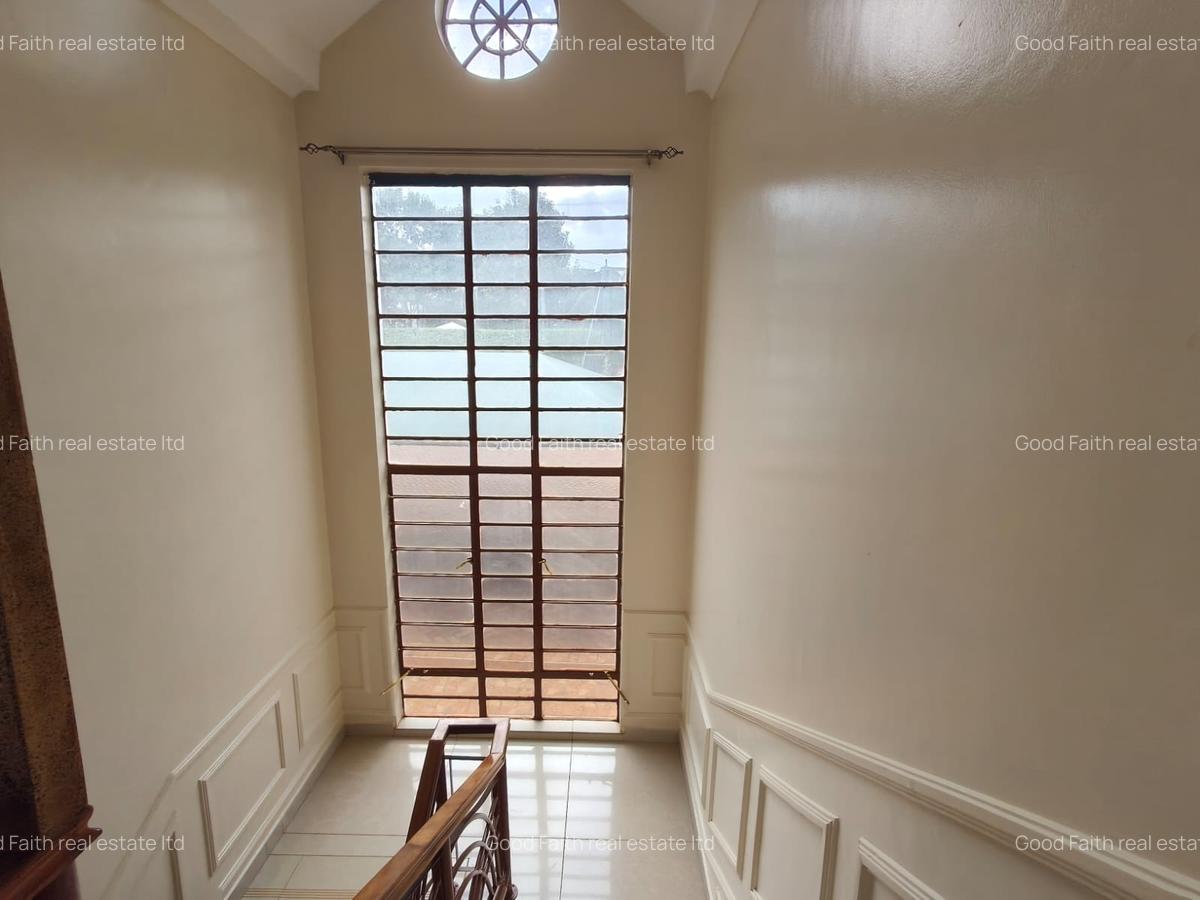 4 Bed Villa with En Suite in Kiambu Road - 12