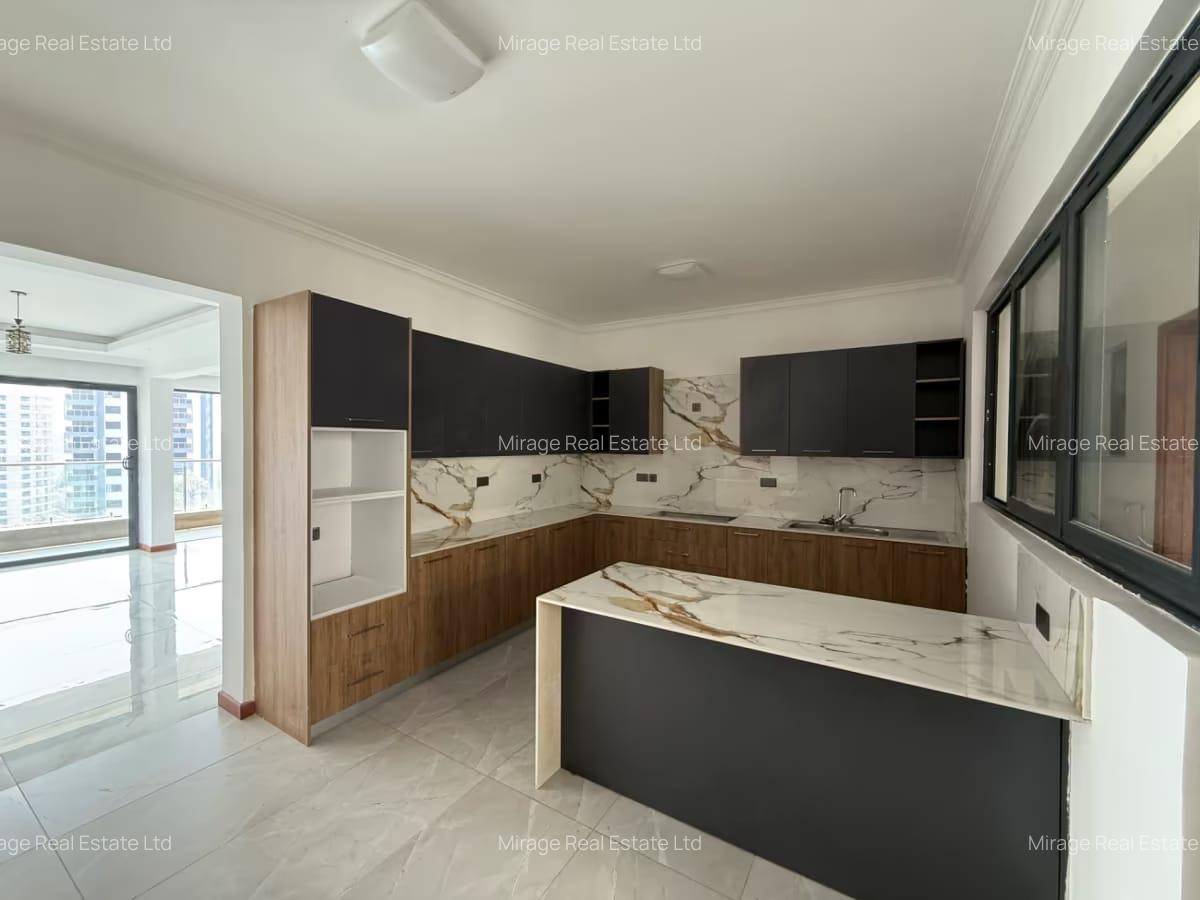 3 Bed Apartment with En Suite in Kileleshwa - 13