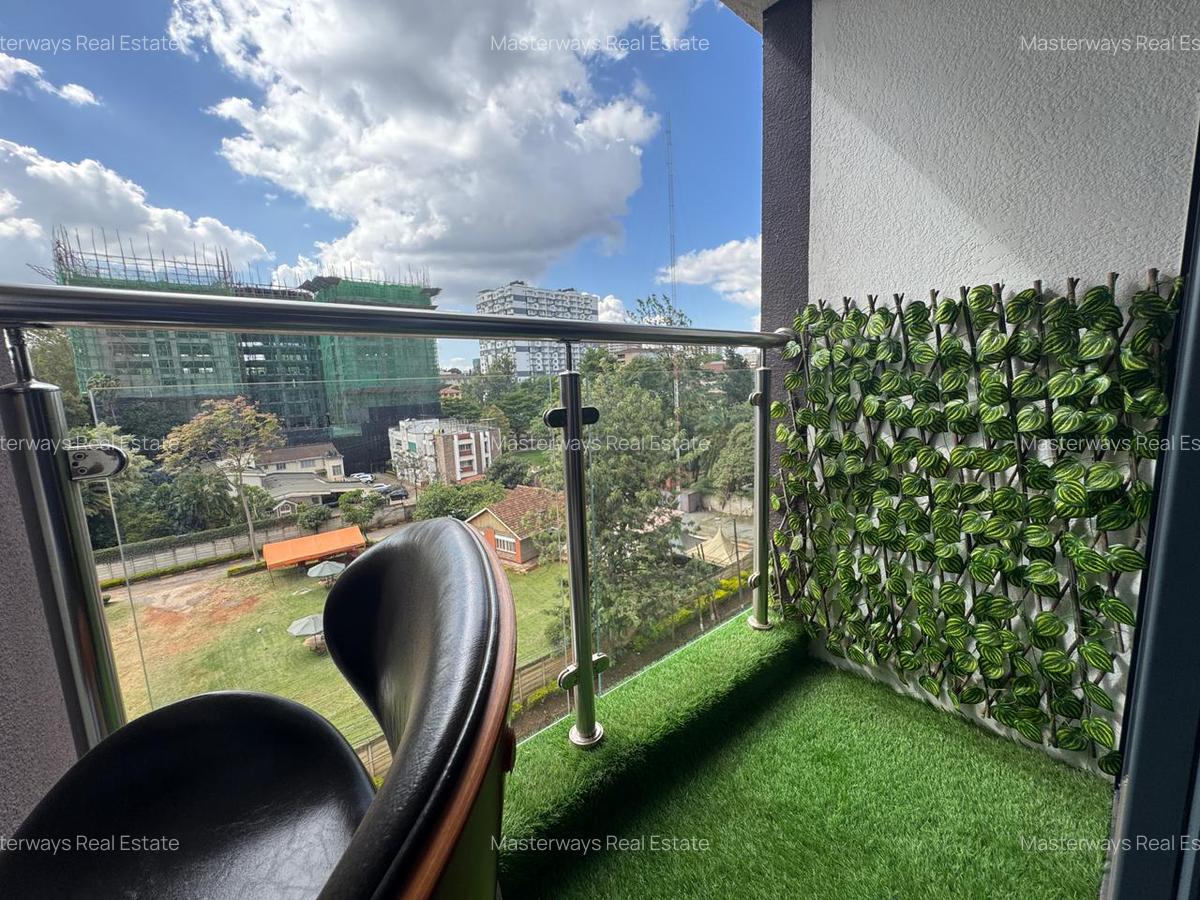 Furnished 1 Bed Apartment with Swimming Pool at Sports Road - 10