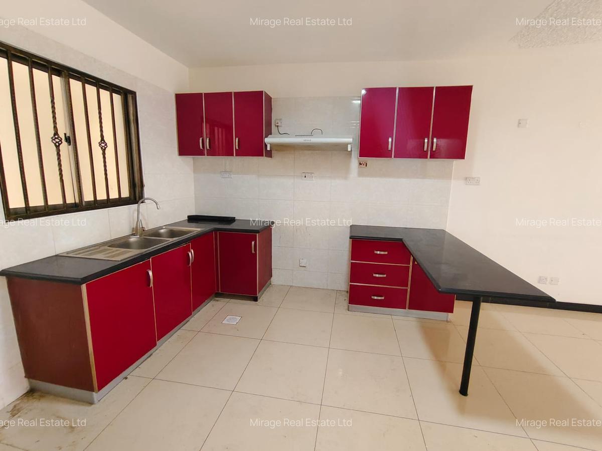 2 Bed Apartment with Swimming Pool in Kilimani - 1