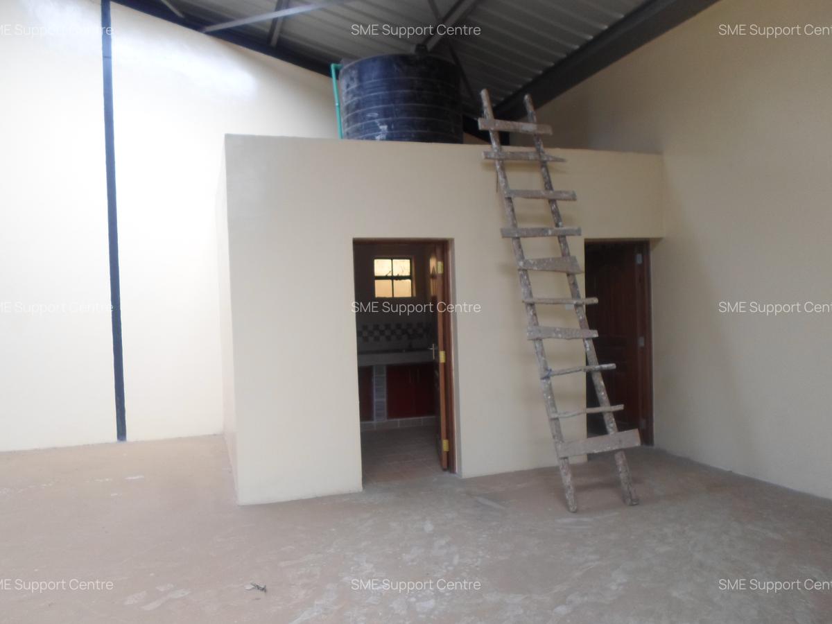 10,000 ft² Warehouse with Backup Generator in Juja - 6