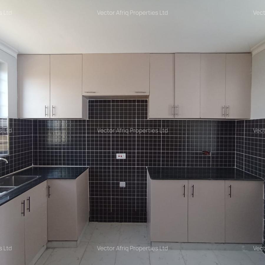 3 Bed House with Alarm at Kimalat - 12