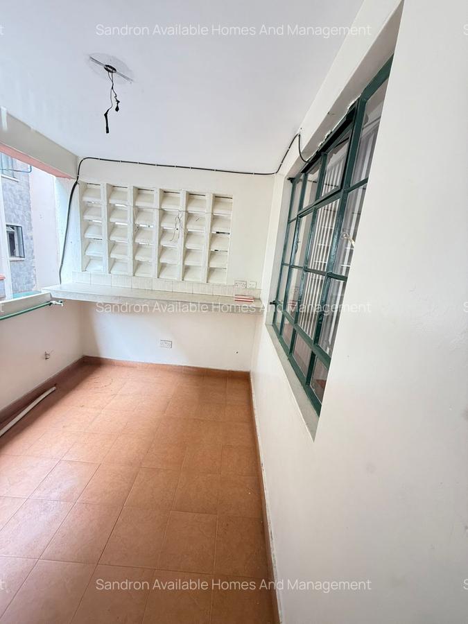 Office with Service Charge Included in Kilimani - 3