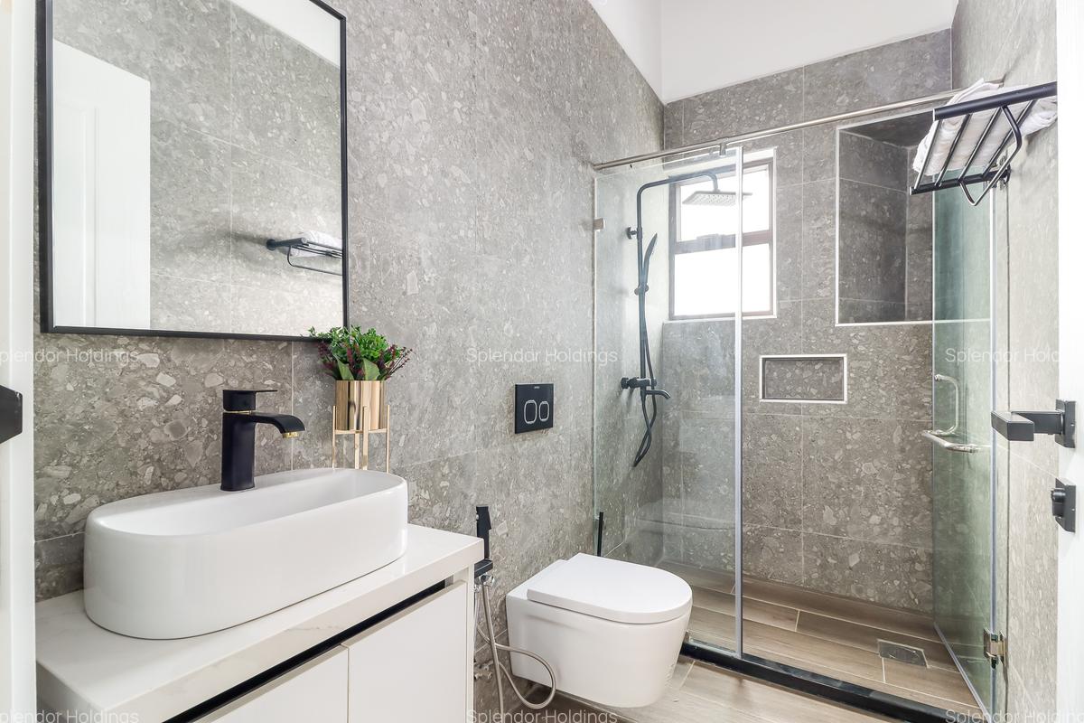 4 Bed Townhouse with En Suite in South C - 13