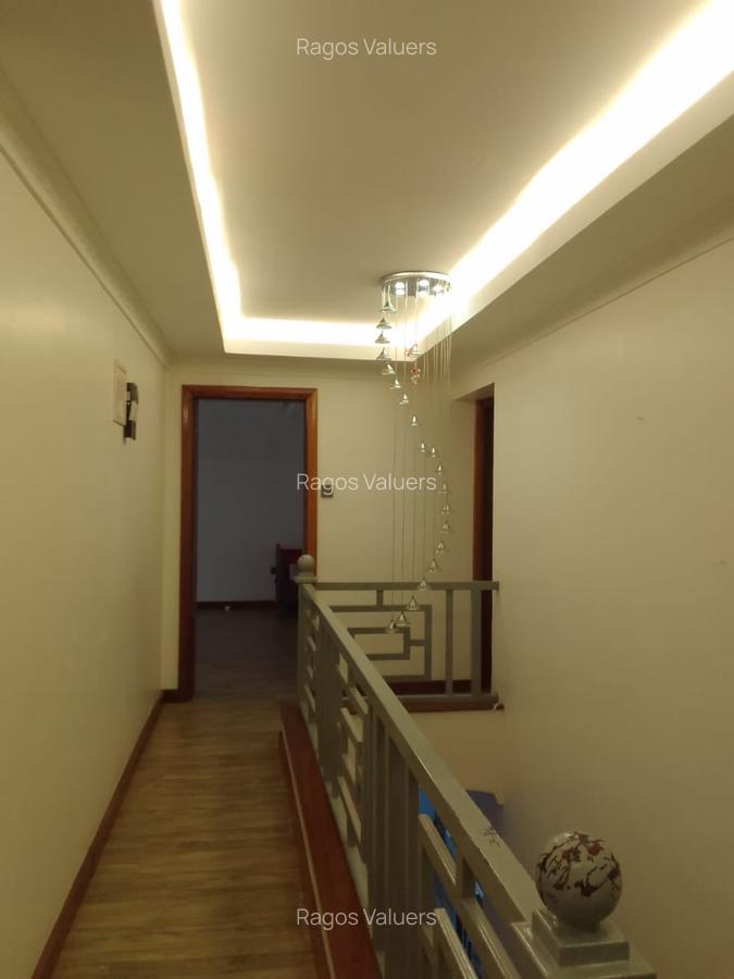 4 Bed House with En Suite at Karen Bogani Road - 14